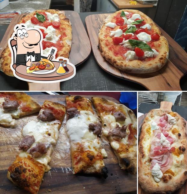 Ordina una pizza a Sfizi d'Autore