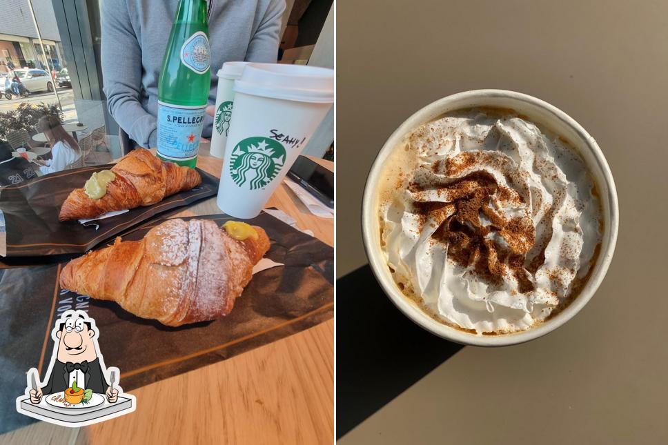 Cibo al Starbucks - Bergamo