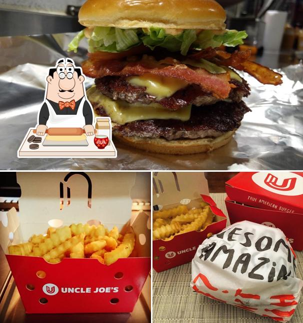 Uncle Joe's Delivery, Florianópolis - Restaurant menu, prices and reviews