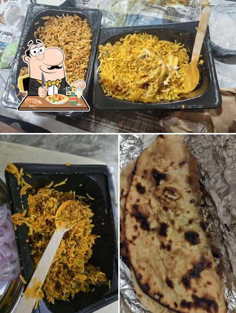 Pad thai at Urban Tandoor