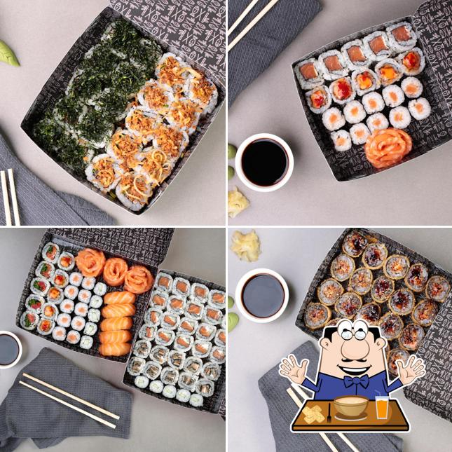 Wakam Sushi Delivery - Santo Ângelo