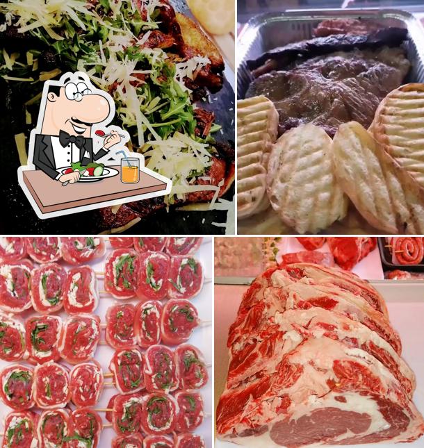 Cibo al Braceria El Fuego