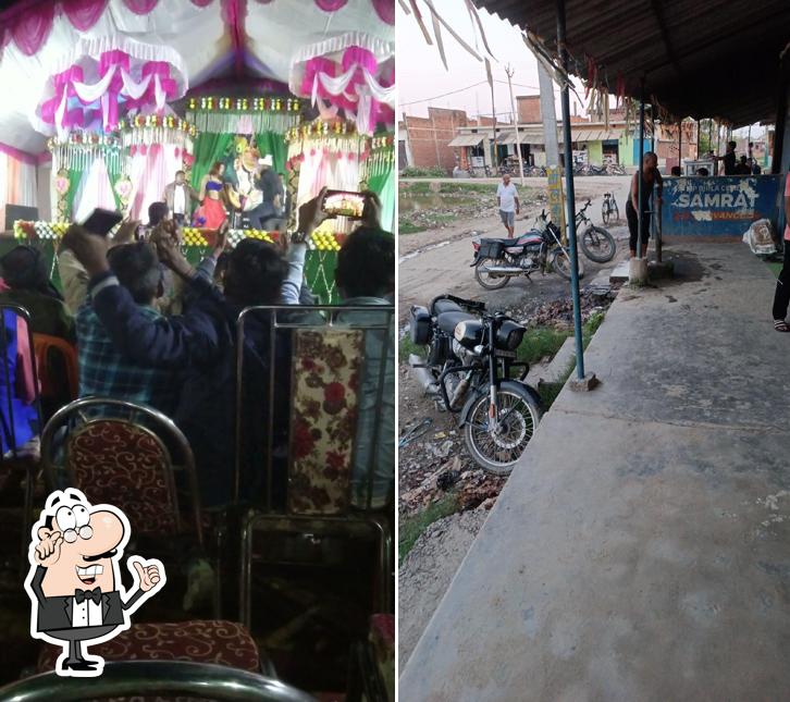 पालजी समोसा पकौड़ी मिष्ठान