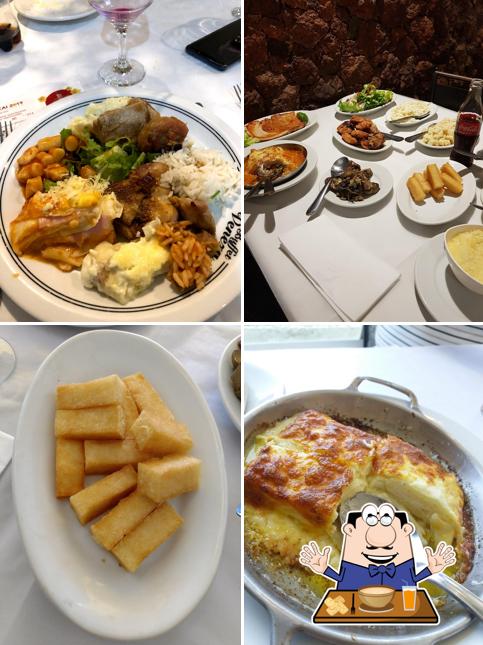 Restaurante Veneza
