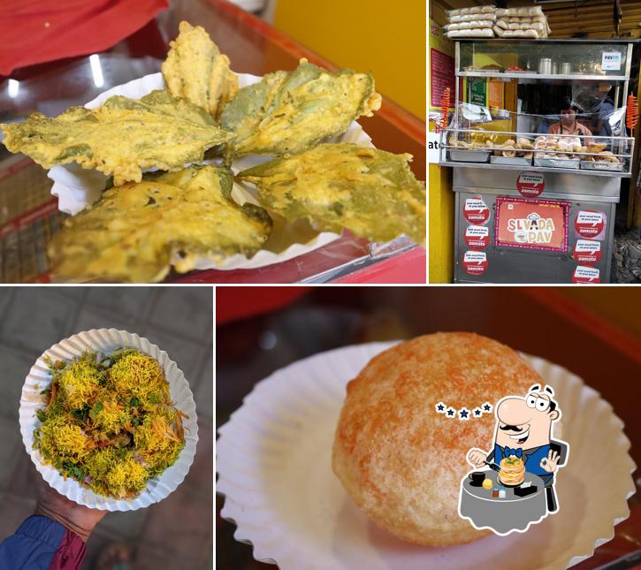 Meals at SL(Mumbai) Vadapav