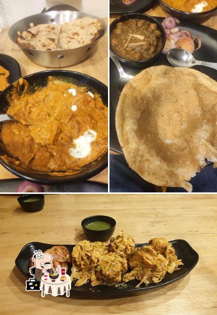 Meals at Sardarji Da Dhaba