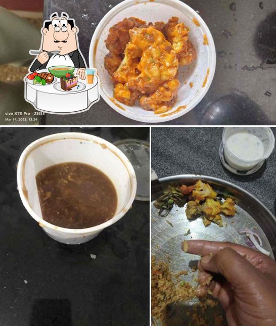 Stomach Full Restaurant