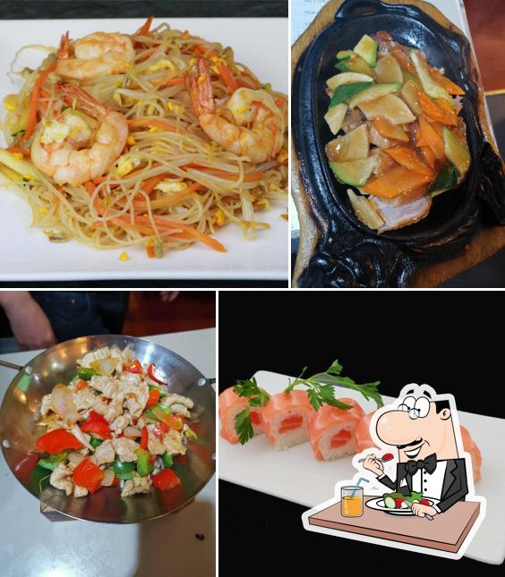 Platti al Sushi Bejjing Town