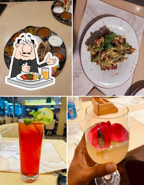 Meals at The Coconut Groove - TCG Best Restaurants in Mangalore