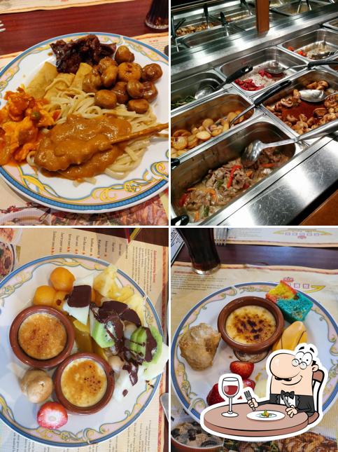 Wok Plaza