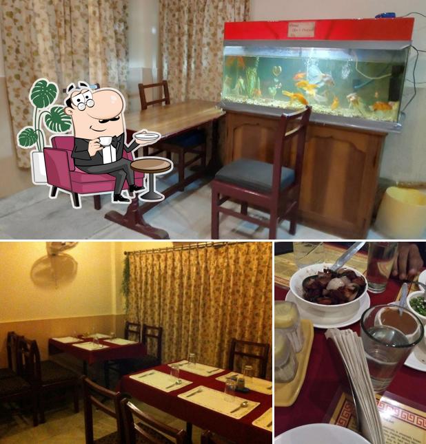Check out how China Town Takeout Restaurant looks inside