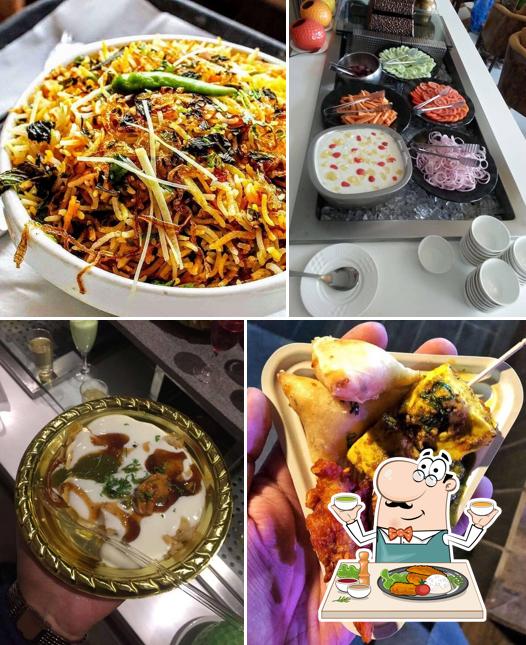 Food at Cosmo - Golden Galaxy Hotels & Resorts