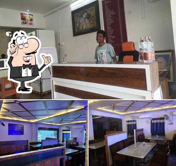 Check out how Grand Family Restaurant looks inside