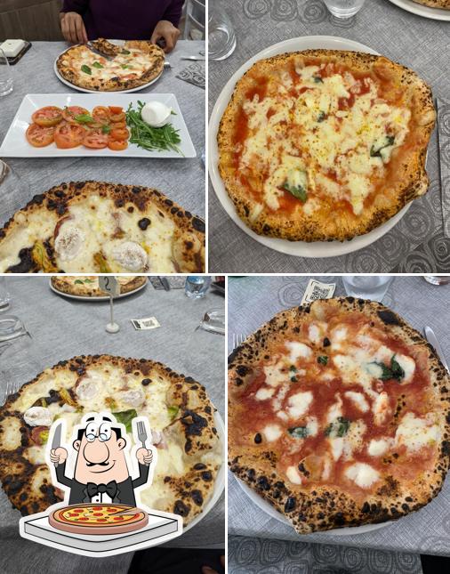 Ordina una pizza a Ventuno Grammi - Anima in Cucina