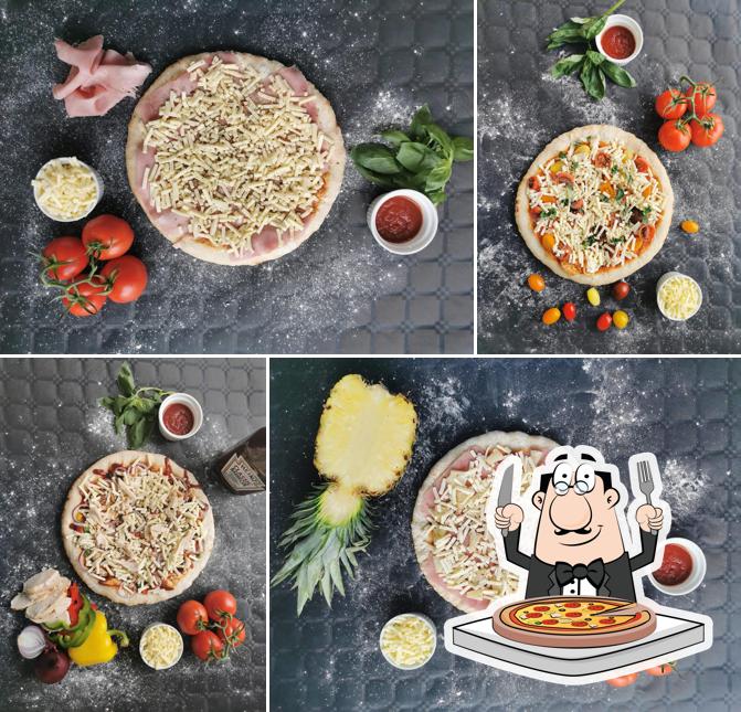 AutoPizza Neufchateau