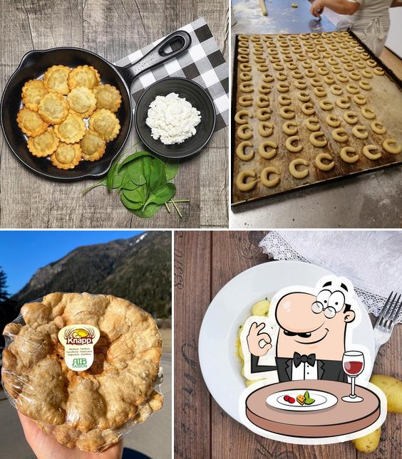 Platti al Bäckerei Knapp