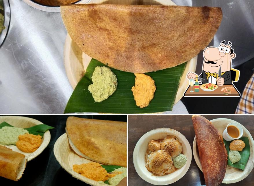 Meals at Bangalore Tiffin Room