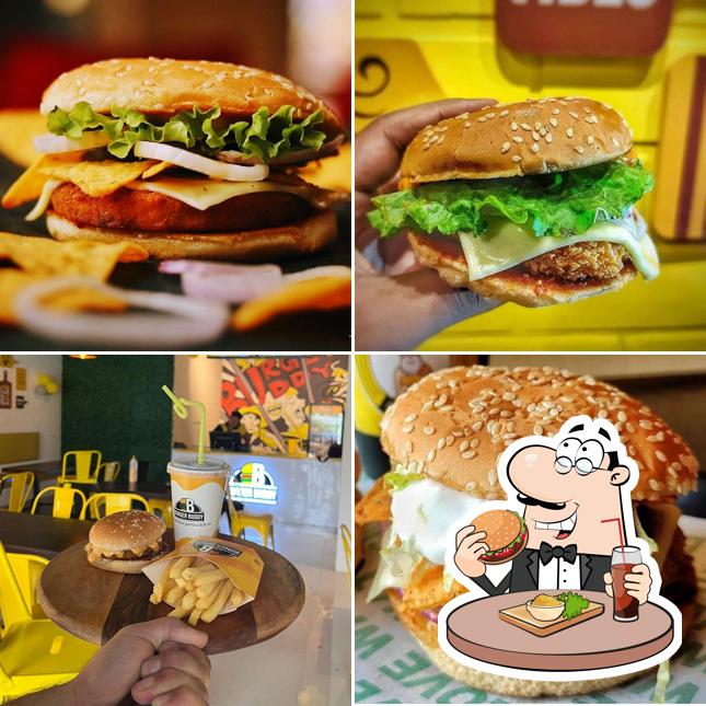 Burger Buddy Phoolbagh