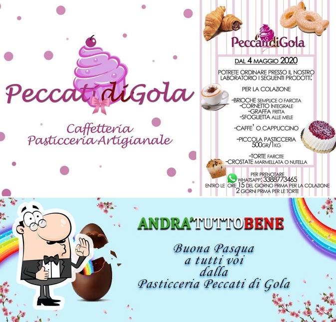 Guarda la foto di Peccati di Gola