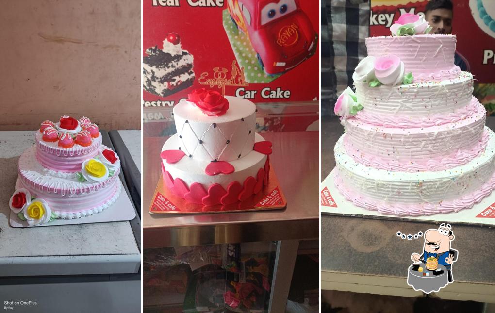 Meals at Cake And Cafe