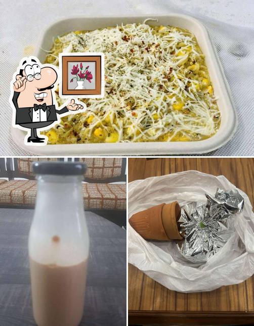 Chai Sutta Bar is distinguished by interior and food