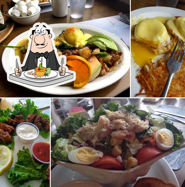 Chart Room Restaurant, Crescent City Restaurant menu, prices and reviews