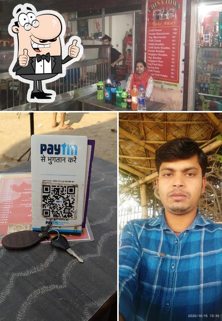 See the image of China Town