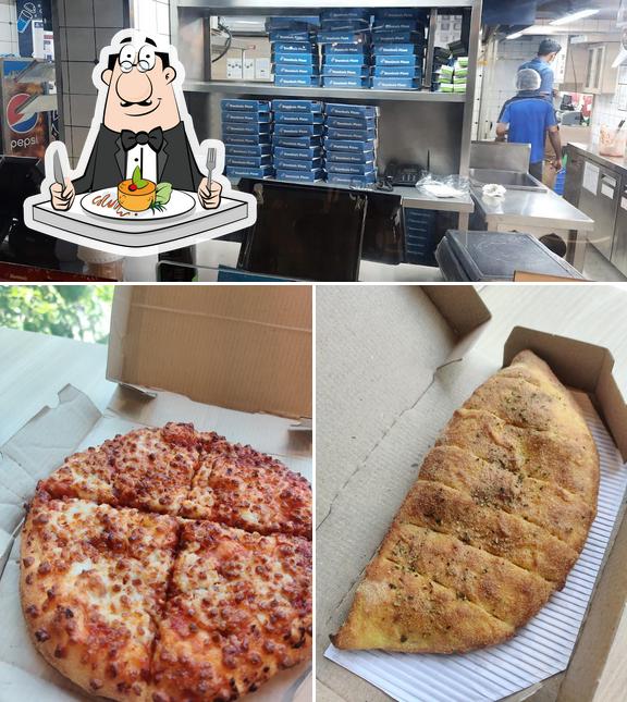 The photo of Domino's Pizza kotturpuram, Chennai’s food and interior