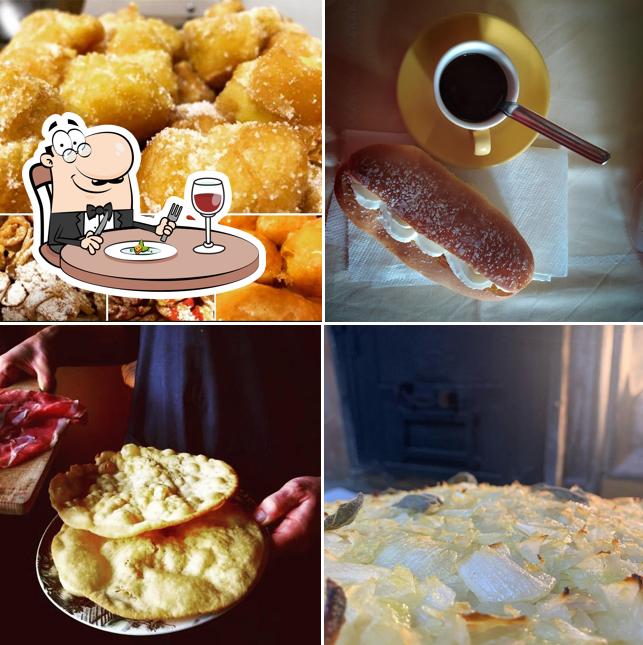 Platti al Faffa dal 1851 Il Fornaio