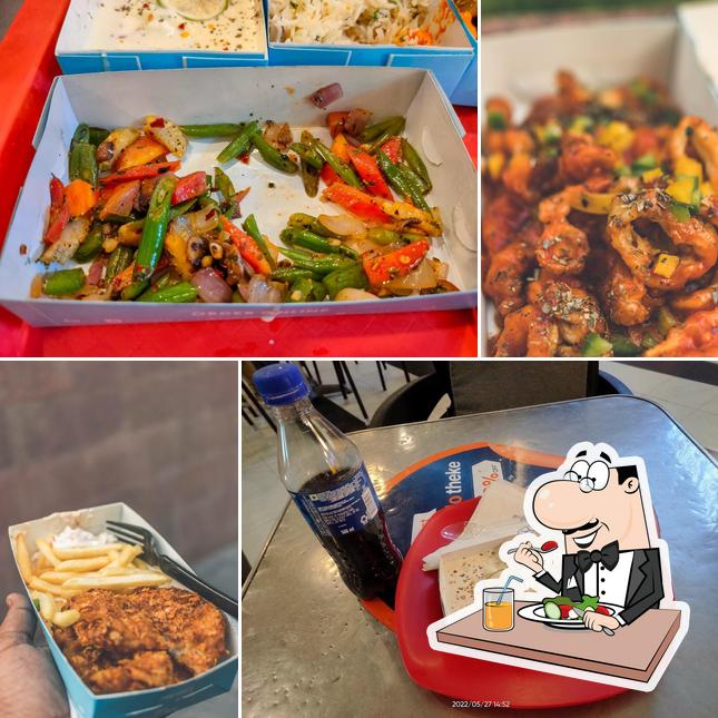 Meals at Food Bay