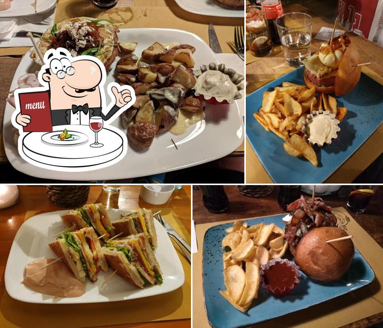 Club sandwich al Helmut Bassano