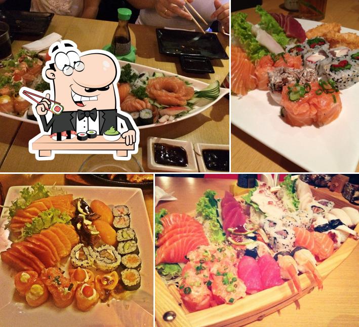 Hoshi Sushi Bar