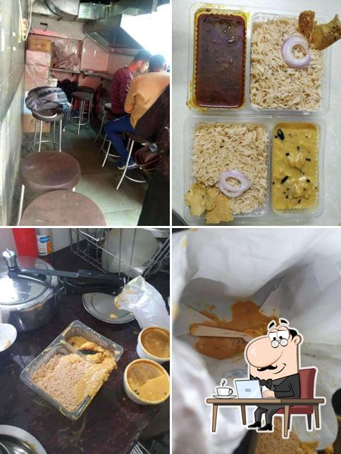 Check out how Jain Chawal Wale looks inside