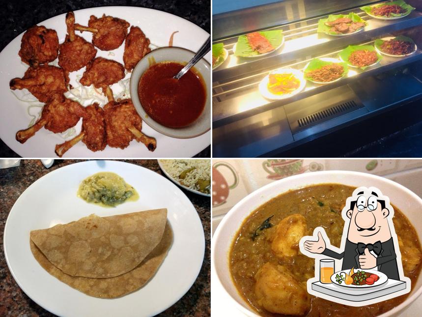 Meals at Kaippunyam