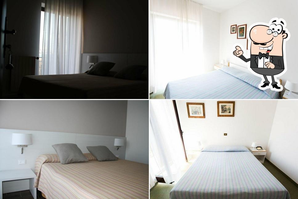 Dai un'occhiata agli interni di Albergo Ristorante Križman (Repen)