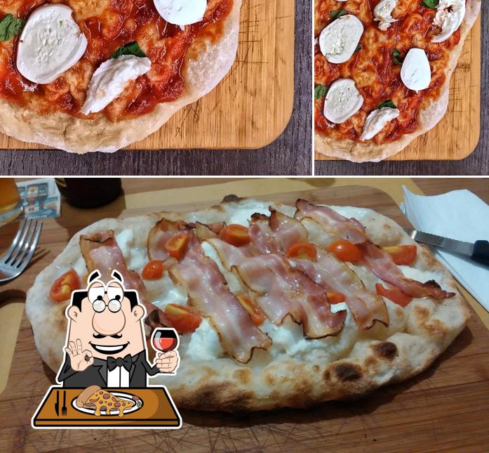 Ordina una pizza a L'Alternativa
