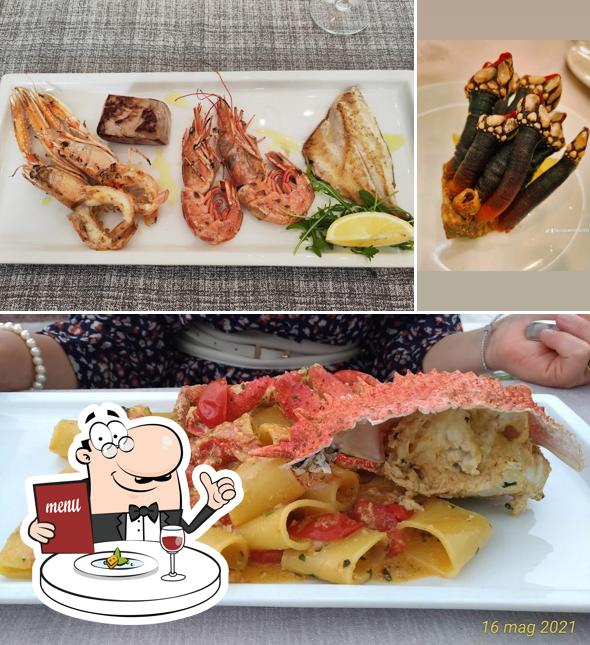 Cibo al La Capannina Ristorante