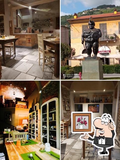 Osteria enoteca La volpe e L'uva