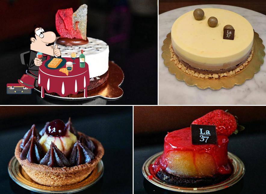 Goditi uno dei dolci