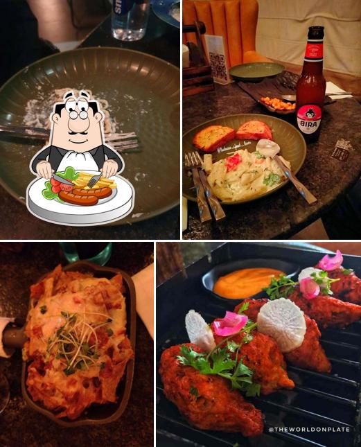 MOLECULE AIR BAR LUCKNOW