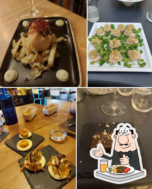 Cibo al MagazziniOz Ristorante