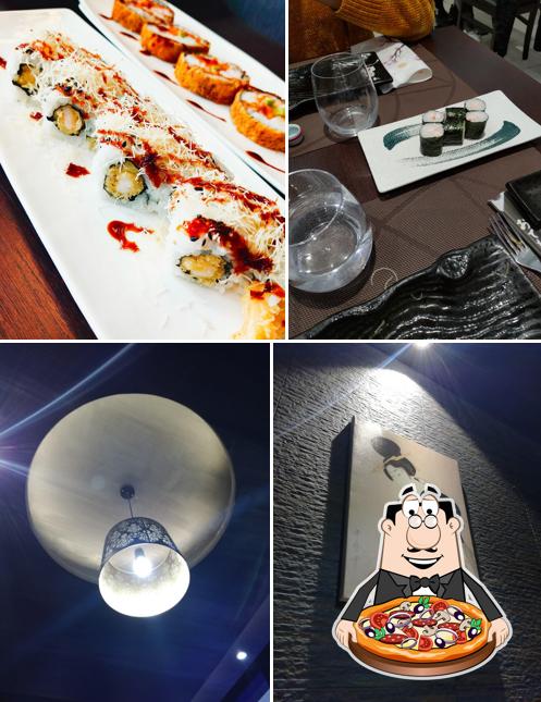 Prova una pizza a Osaka