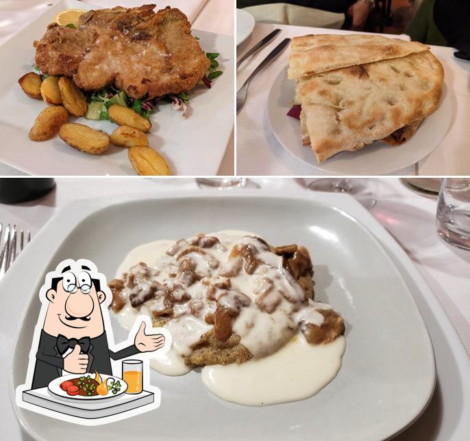 Platti al Osteria del Riccio - Sesto San Giovanni dal 1999