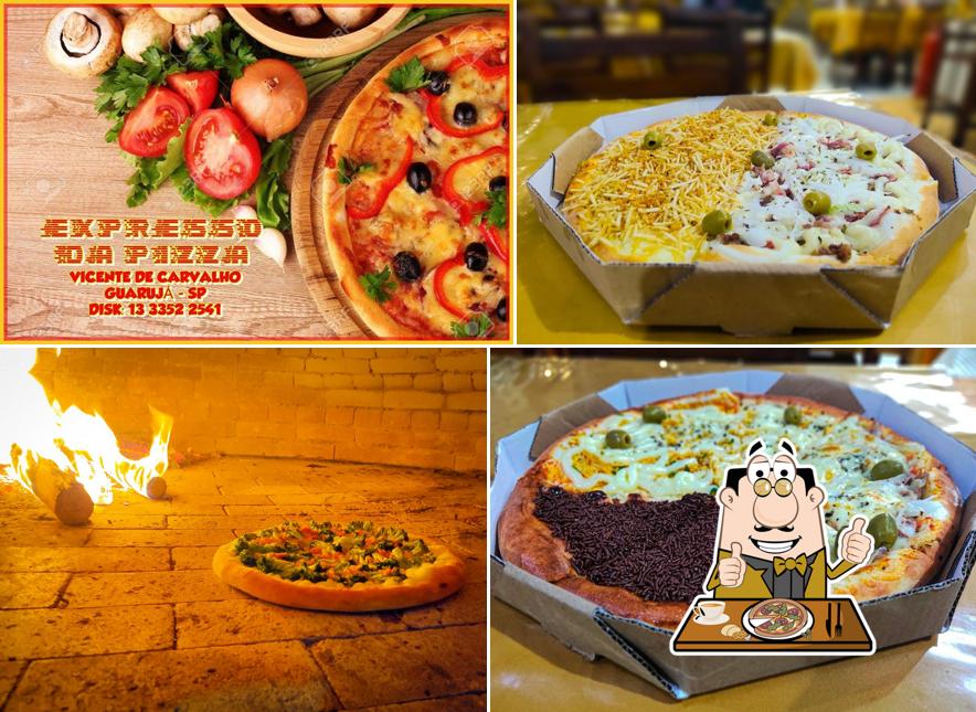 Pizzaria Expresso da Pizza