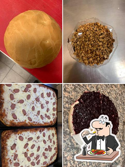 Platti al pizzeria Solo Qualità