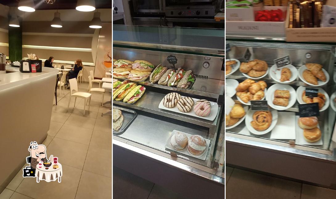 Cibo al Crema Caffè Moncalieri