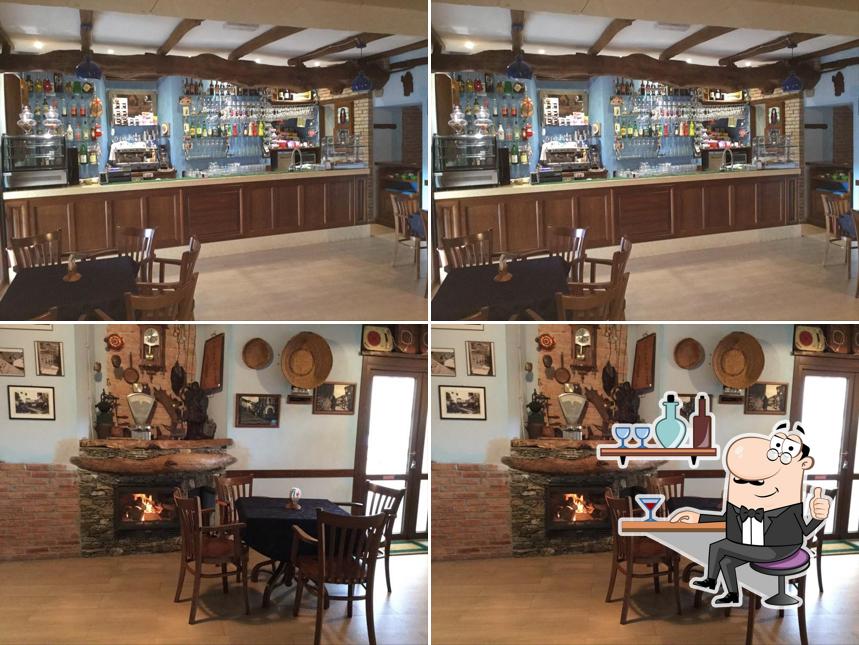 Dai un'occhiata agli interni di Bar Daga-Osteria Gennargentu