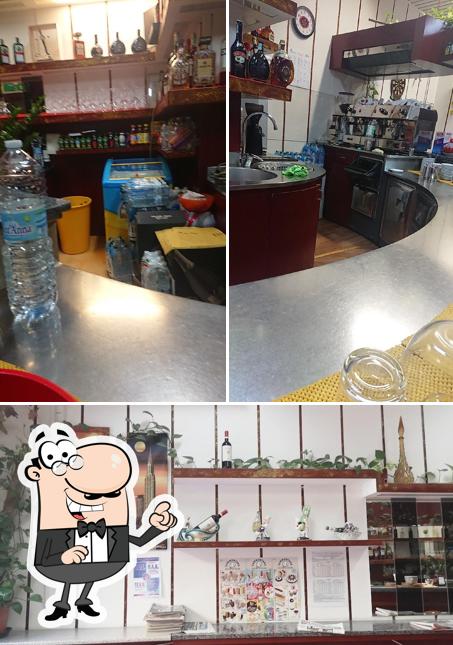 Dai un'occhiata agli interni di Bar Penna D'Oca