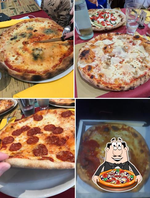 La pizza è il piatto veloce più amato al mondo