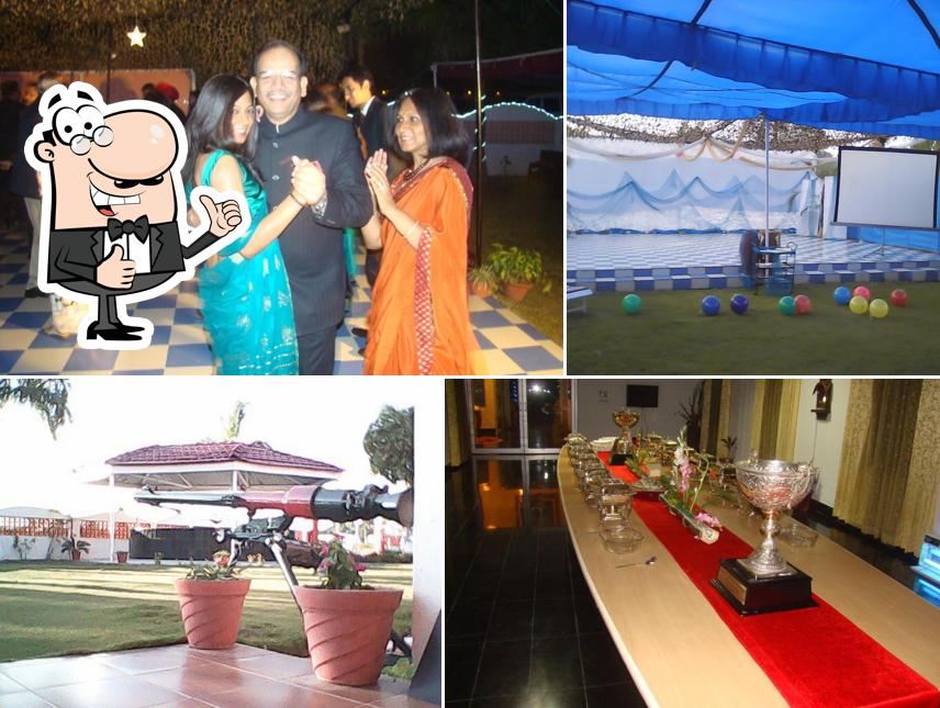 Here's a pic of CPE Officers' Mess